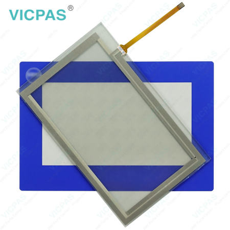 LOMA SYSTEMS BottleChek control monitor Protective Film Touch Membrane