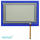 LOMA SYSTEMS Insight Pharmaceutical Metal Detection System control panel Touch Panel Overlay