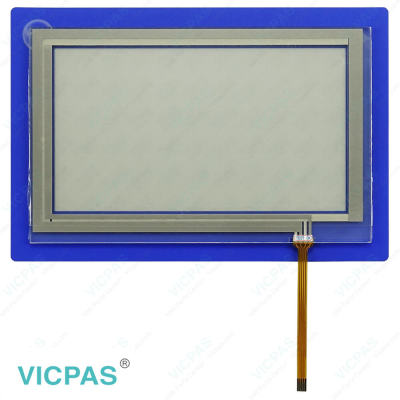 LOMA SYSTEMS Insight Pharmaceutical Metal Detection System control panel Touch Panel Overlay