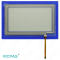 LOMA SYSTEMS IQ4 Waferthin Metal Detection control panel Touchpad Overlay
