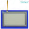 LOMA SYSTEMS IQ4 Conveyorized Metal Detector System control panel Touchscreen Overlay