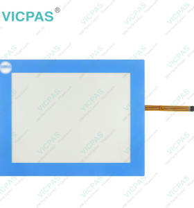 LOMA SYSTEMS CW3 RUN-WET® Combo control panel Front Overlay Touch Panel