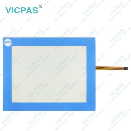 LOMA SYSTEMS Metal Detector Checkweigher Combination System control monitor Touchpad Overlay