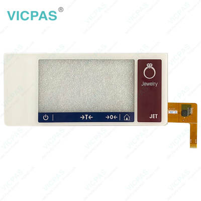 JET303G JET603G JET1003G Touch Digitizer Glass Repair