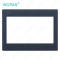 HMIET6500 Front Overlay HMI Panel Glass Replacement