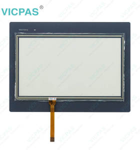 HMIET6500 Front Overlay HMI Panel Glass Replacement