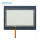 HMIET6500 Front Overlay HMI Panel Glass Replacement