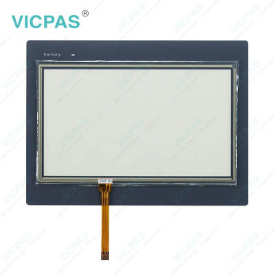 HMIET6500 Front Overlay HMI Panel Glass Replacement