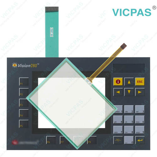 V280-18-B20B Terminal Keypad Touch Panel LCD Display