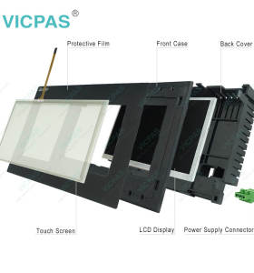 GS2107-WTBD Touch Screen Protective Film Repair