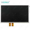 Mitsubishi GS2110-WTBD-N HMI Touch Panel Front Overlay