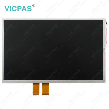 Mitsubishi GS2110-WTBD-N HMI Touch Panel Front Overlay