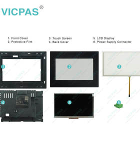 GS2107-WTBD-N Touch Screen Protective Film Repair