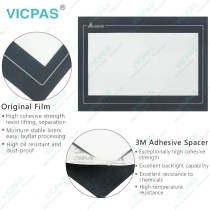 Delta DOP-110IG Touch Glass Front Overlay Repair