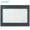 Delta DOP-110CG Front Overlay Touch Glass Repair
