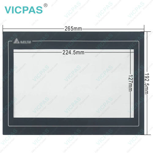 Delta DOP-110IS Touch Screen Protective Film Repair