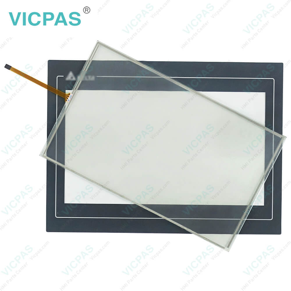 Delta DOP-110CS Touch Screen Protective Film Repair