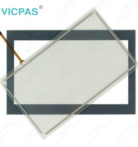 Delta DOP-110WS Touch Digitizer Front Overlay Repair