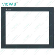 Delta DOP-112MX Front Overlay Touch Digitizer Repair