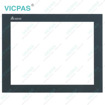 Delta DOP-112MX Front Overlay Touch Digitizer Repair