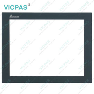 Delta DOP-112MX Front Overlay Touch Digitizer Repair