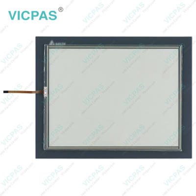 Delta DOP-112MX Front Overlay Touch Digitizer Repair