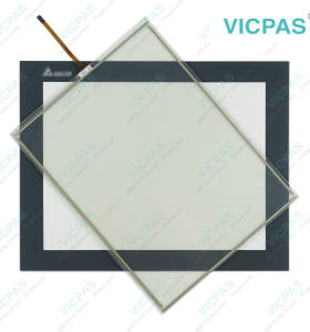 Delta DOP-112WX Protective Film Touch Panel Repair