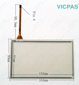 KDT-4644 KDT4644 KDT 4644 Touch Screen Repair