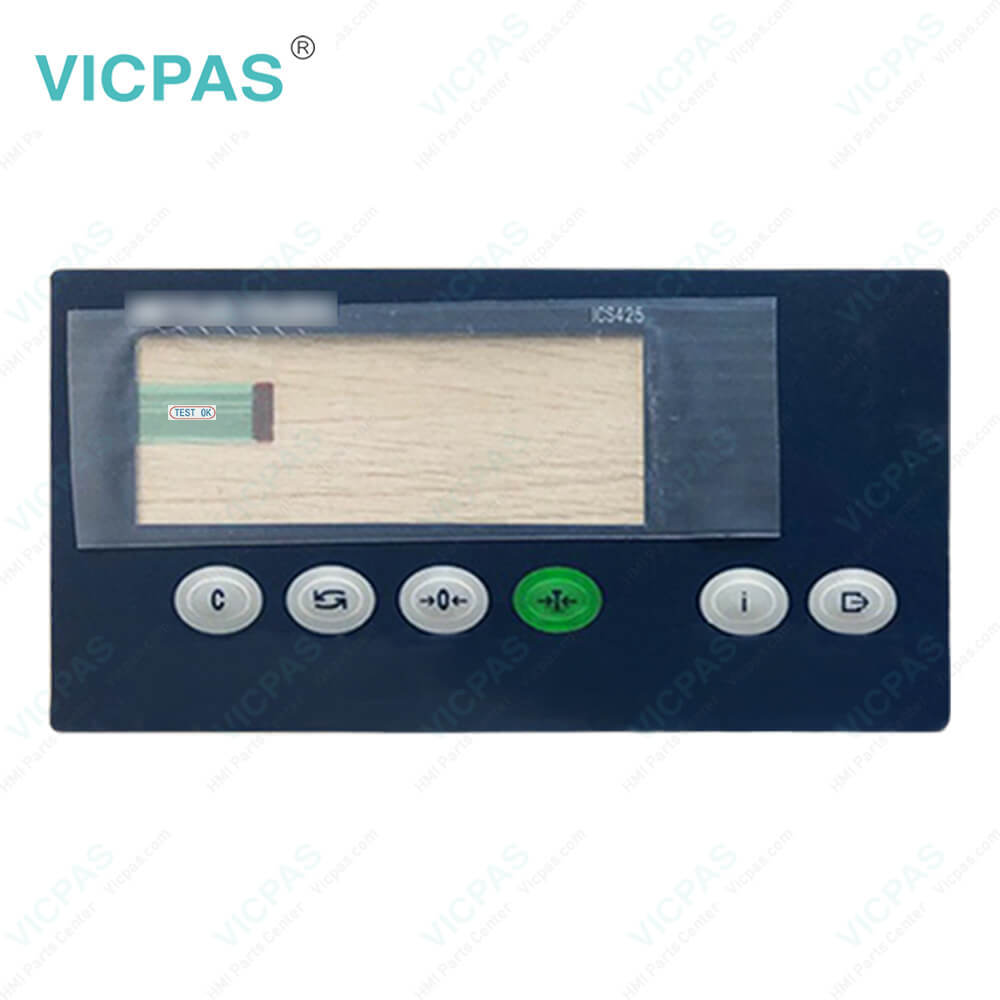 Mettler Toledo ICS425 ICS426x Terminal Keypad Repair