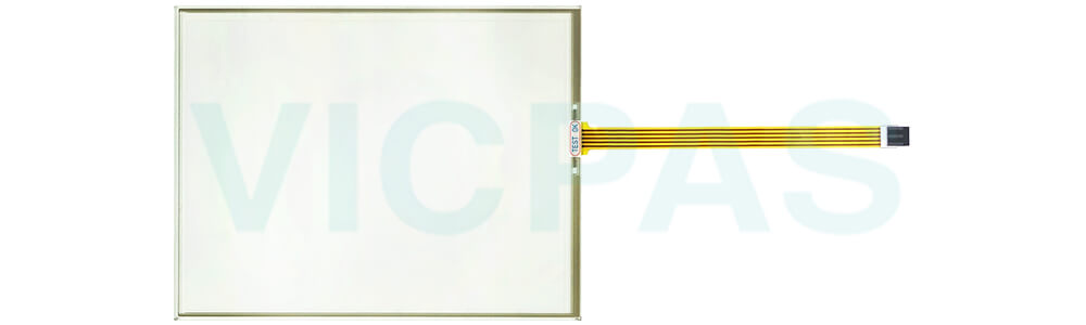 Allen Bradley 6181P 1200P Industrial Computers 6181P-12TPW7 MMI Touch Screen Replacement