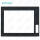 6186M-12PN 6186M-12PT Touch Screen Glass Front Overlay