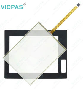 6181P-12NPXP Front Overlay Touch Panel Replacement