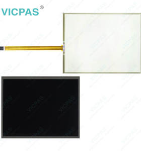 6181P-12TSXP Touch Digitizer Glass LCD Display Repair