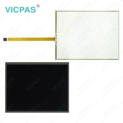 6181P-12TSXP Touch Digitizer Glass LCD Display Repair