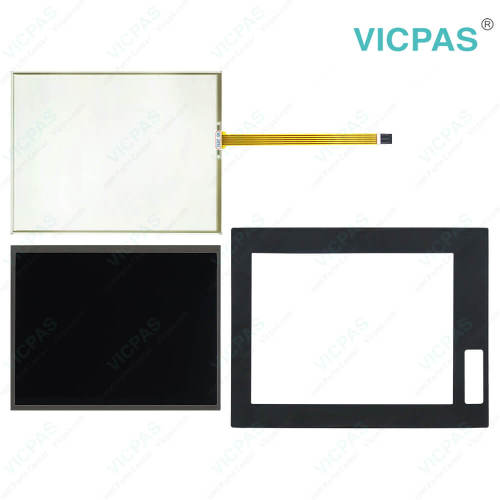 6181P-12TPXP Touch Panel Screen Repair