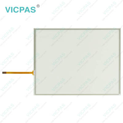 TS104SAALC01-00 Touch Glass LCD Display Panel Replace