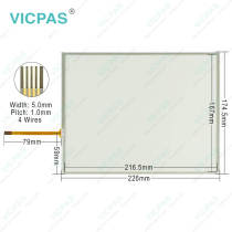 New！Touch screen panel for AMT10219 AMT 10219 AMT-10219 touch panel membrane touch sensor glass replacement repair