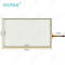 C5G-GTP5 P/N: CR17910087 Membrane Keyboard Touch Panel