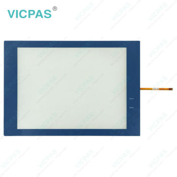 FLEXEM FE2150XH HMI Touch Screen Monitor Front Overlay