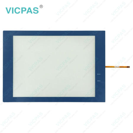 FLEXEM FE2150XH HMI Touch Screen Monitor Front Overlay