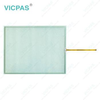 FLEXEM FE2150XH HMI Touch Screen Monitor Front Overlay