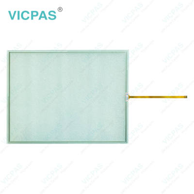 FLEXEM FE2150XH HMI Touch Screen Monitor Front Overlay