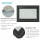 TPC7062KS Touch Digitizer Glass Front Overlay LCD Display Panel Outer Covering