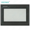 EPC7062 Front Overlay Touch Panel LCD Display Screen Housing