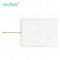 KDT-6336 KDT6336 Touch Membrane Replacement