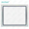 PN-560879 Rev. 10 9375-01001-001 HMI Touch Screen Monitor Front Overlay