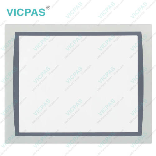 PN-560879 Rev. 10 9375-01001-001 HMI Touch Screen Monitor Front Overlay