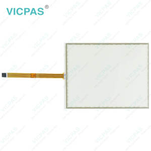 BACHMANN IPC1412 Touch Screen Glass Switch Membrane