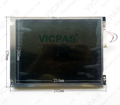 Magelis XBTGT5330 XBT GT5330 Touch Screen Panel Overlay