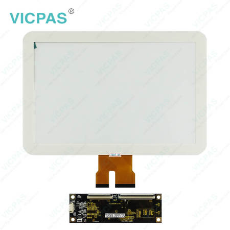 TSM12PHC-B for Philips Cath Angio BARCO 328-12041 TouchScreen Module Touch Panel